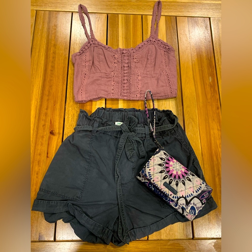 🩷Valentine’s Day🩷Corset Crop Top
